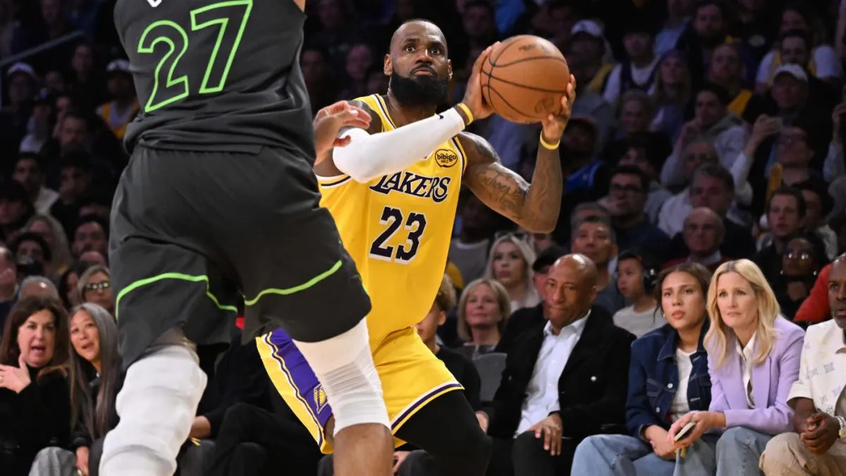 LeBron James: The Countdown to Retirement Begins After 22 NBA Seasons