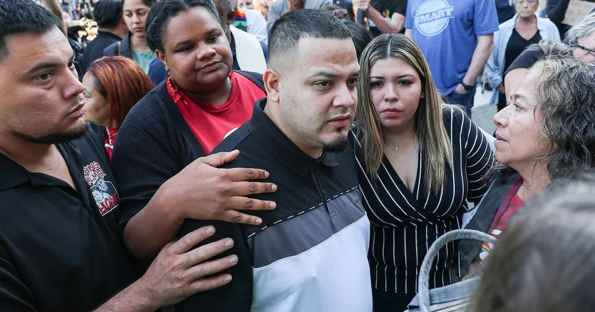 Legal Battle Erupts as Deportee Faces Public Smear Campaign from Trump Officials