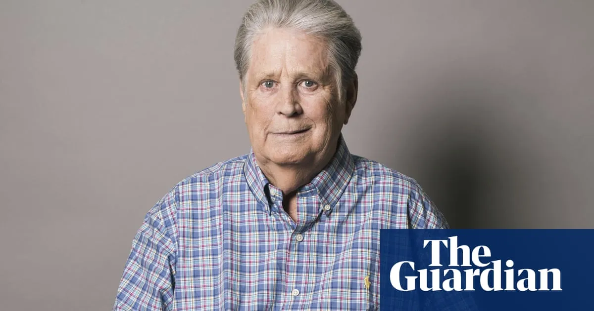 Legendary Beach Boys Icon Brian Wilson Passes Away at 82
