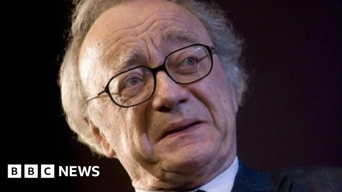 Legendary Pianist Alfred Brendel Passes Away at 94: A Musical Legacy Remembered
