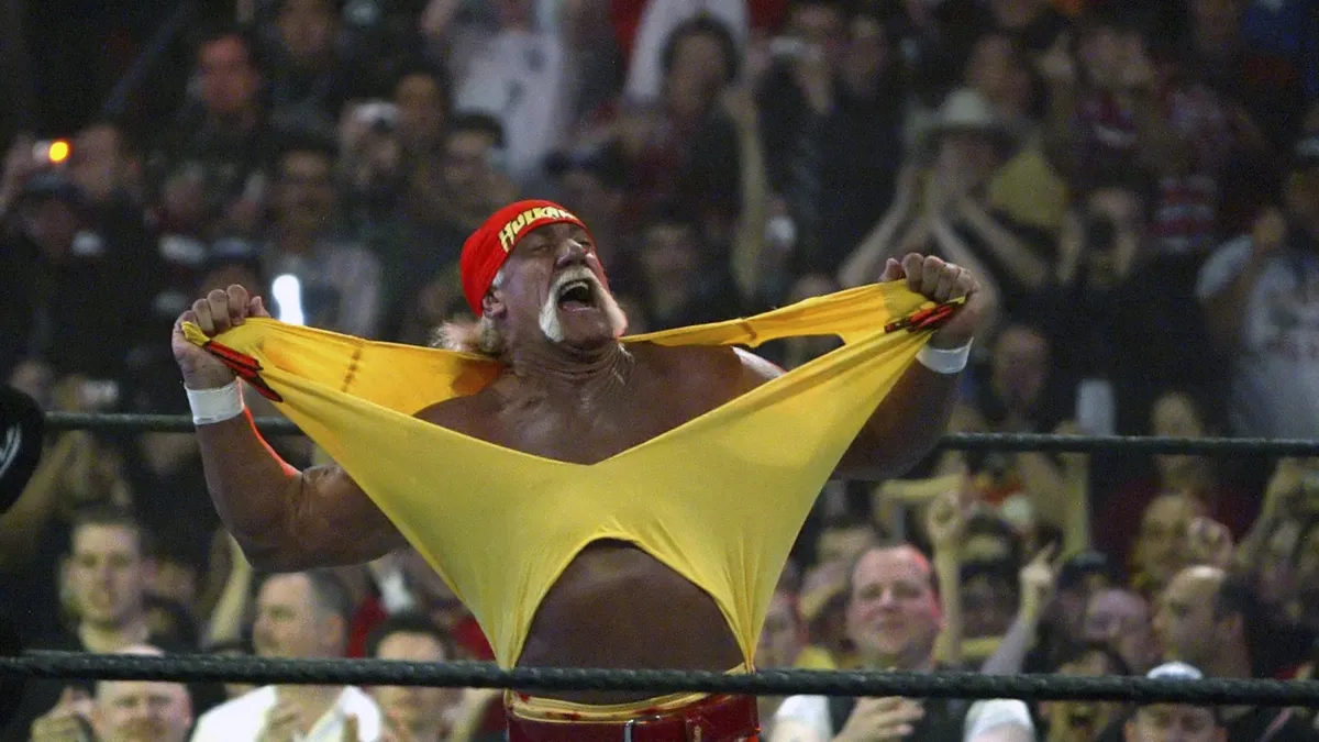 Legendary Wrestler Hulk Hogan Passes Away at 71