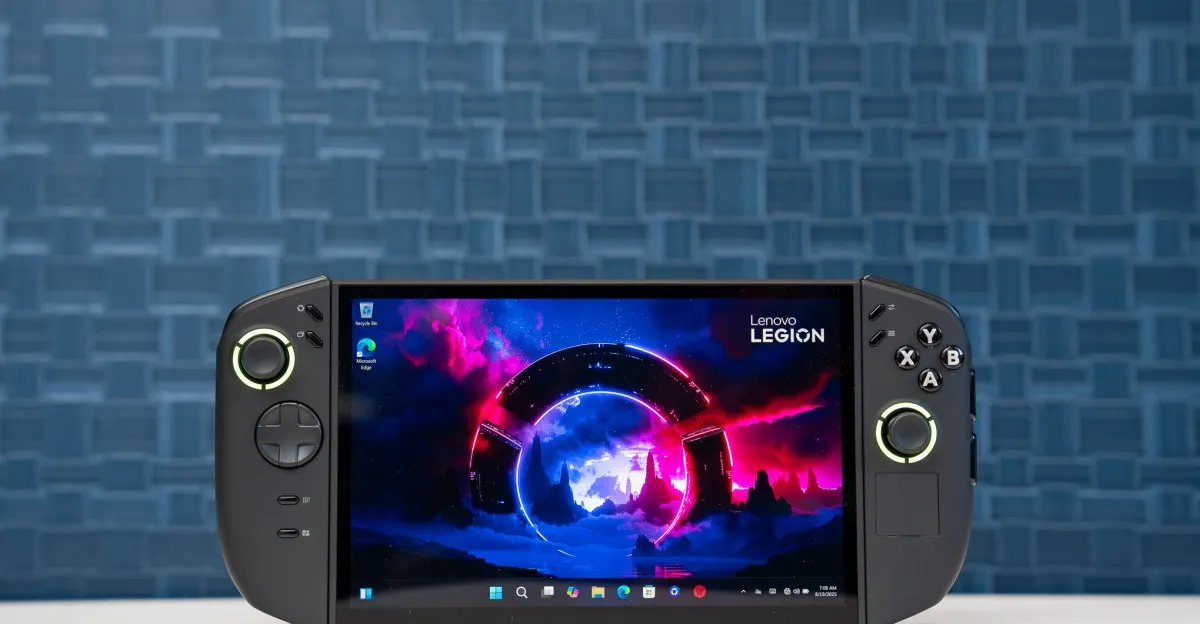 Lenovo Legion Go 2: The Ultimate Gaming Handheld Arriving in 2026