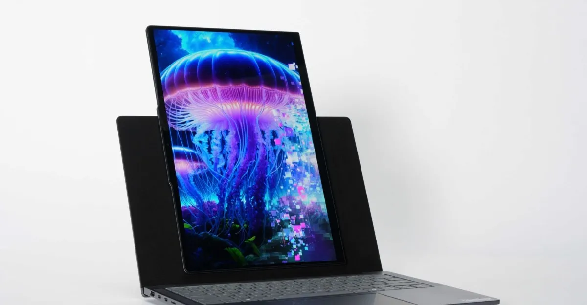 Lenovo's Game-Changing Concept Laptop Unveiled Before IFA 2023