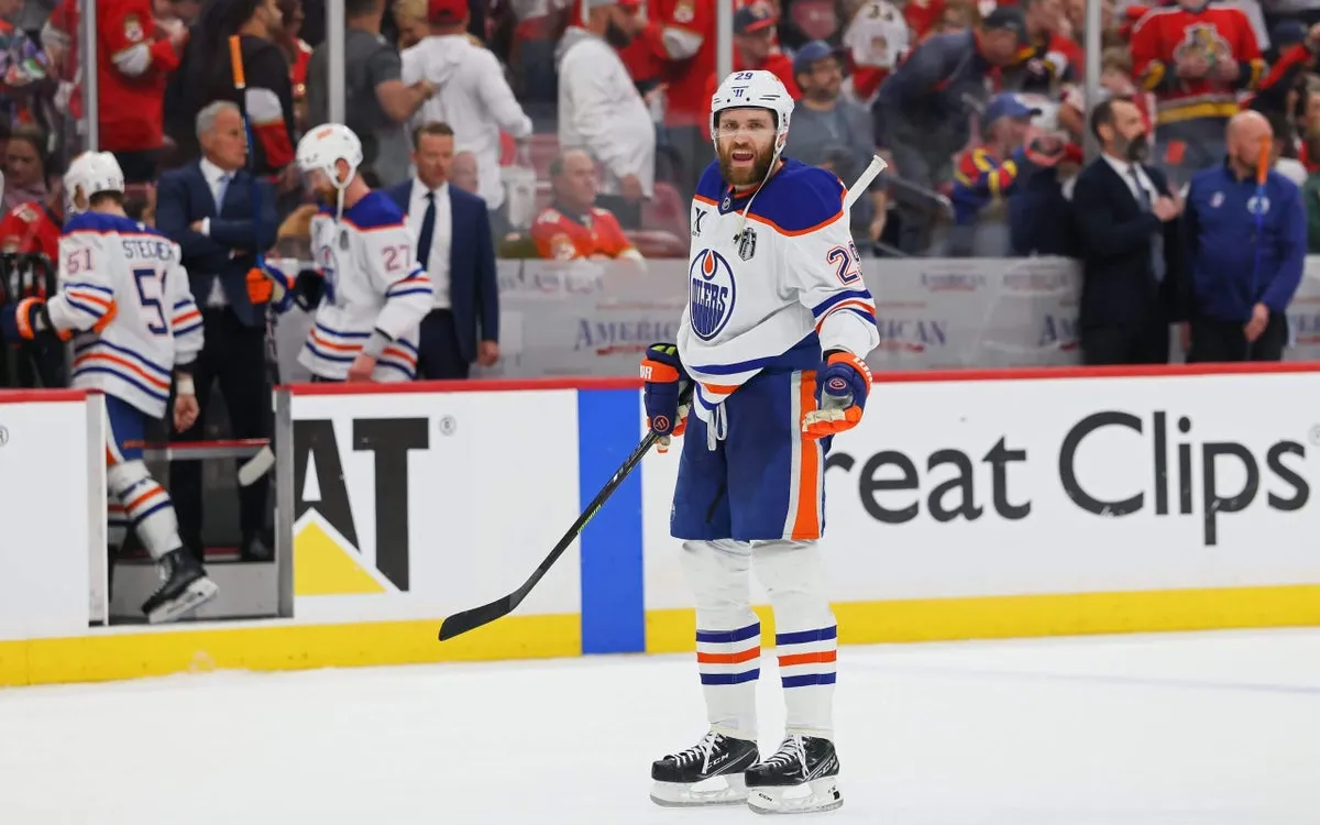 Leon Draisaitl's Overtime Heroics Propel Oilers to Stanley Cup Final Tie