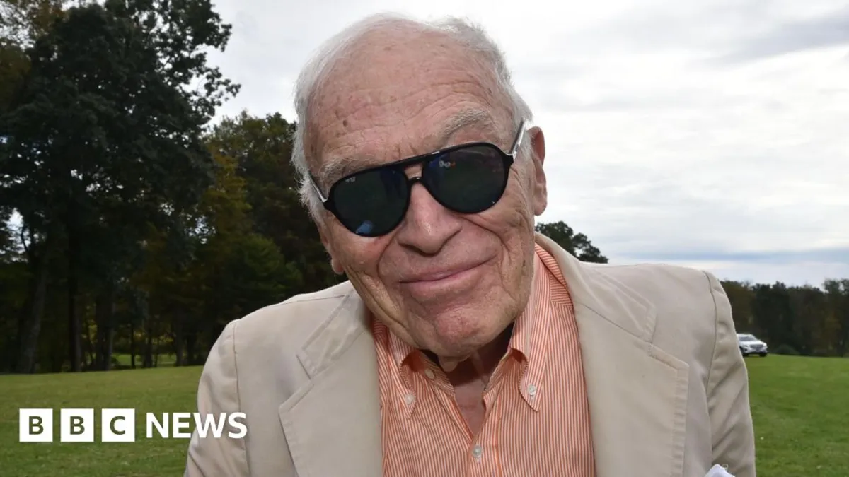 Leonard Lauder, Estee Lauder's Visionary Leader, Passes Away at 92