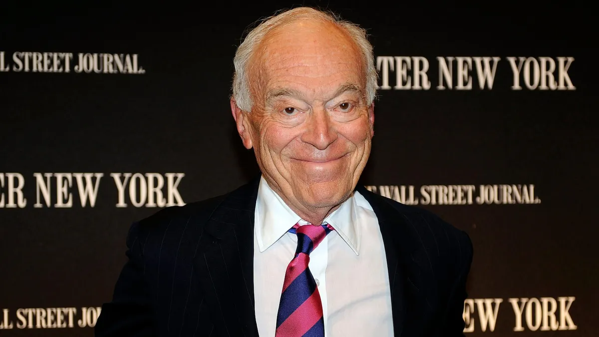 Leonard Lauder: The Visionary Behind Estee Lauder's Global Empire Passes Away at 92