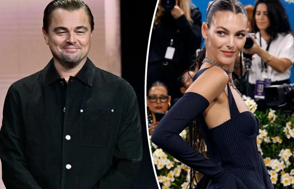Leonardo DiCaprio Makes Surprise Met Gala Debut with Girlfriend Vittoria Ceretti