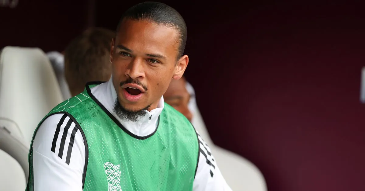 Leroy Sané Set for Shocking Move to Galatasaray: What’s Next?