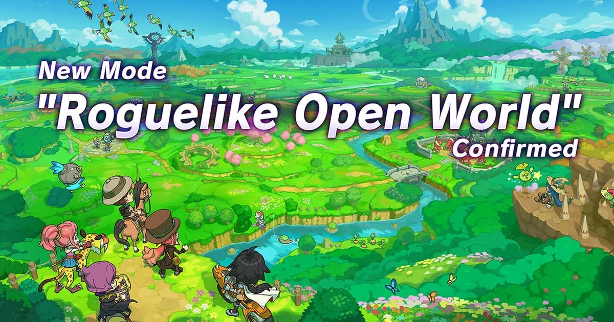 Level-5 Unveils Exciting Update for Fantasy Life i: The Girl Who Steals Time