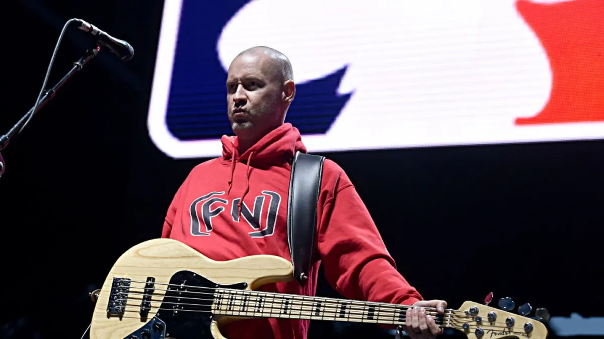 Limp Bizkit's Sam Rivers Passes Away at 48: A Tribute to the Bass Legend