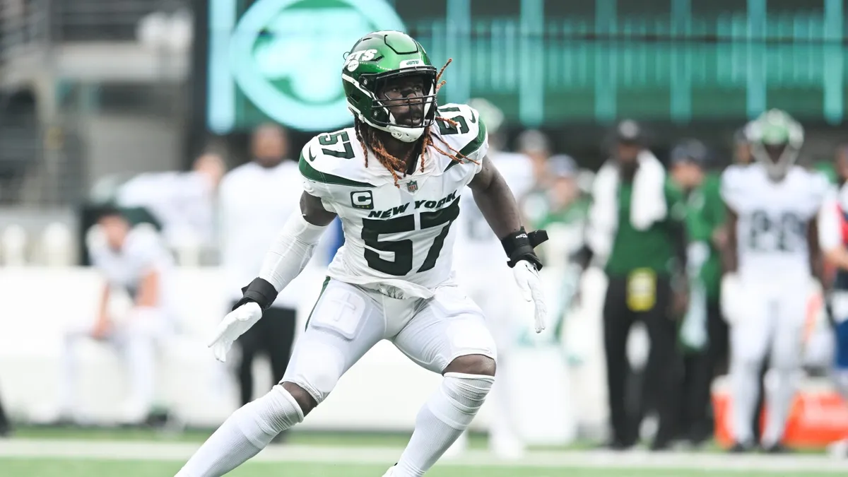 Linebacker C.J. Mosley Announces Retirement After 10 Stellar Seasons