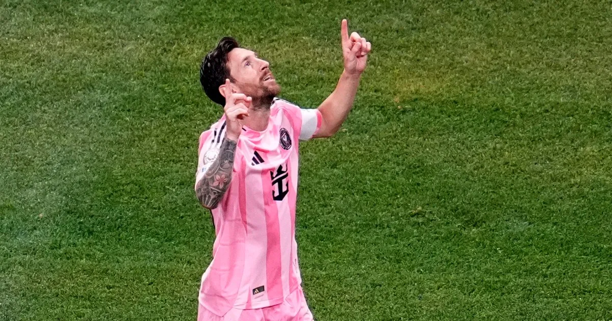 Lionel Messi's Stunning Free Kick Leads Inter Miami to Victory in FIFA Club World Cup