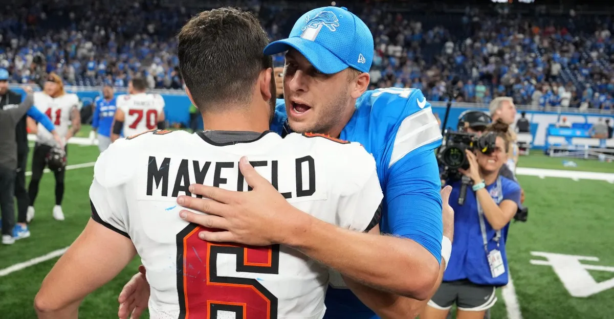 Lions Aim to Bounce Back Against NFC Leaders Tampa Bay in Monday Night Showdown