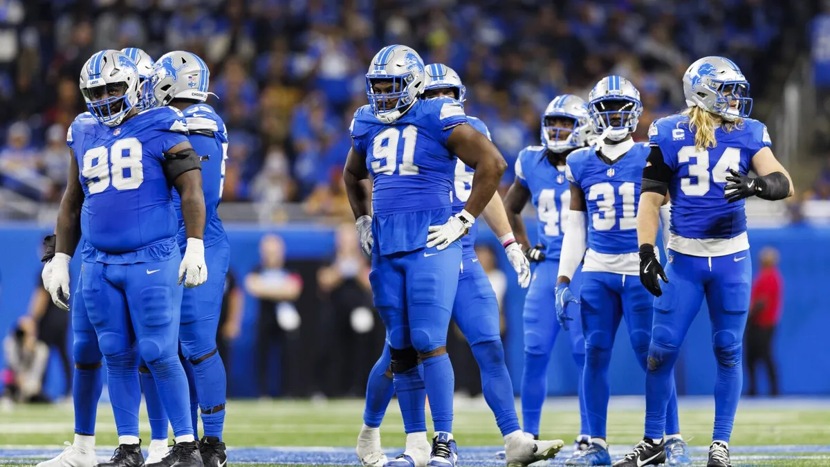 Lions' Levi Onwuzurike Faces Season-Ending Injury: What It Means for 2025