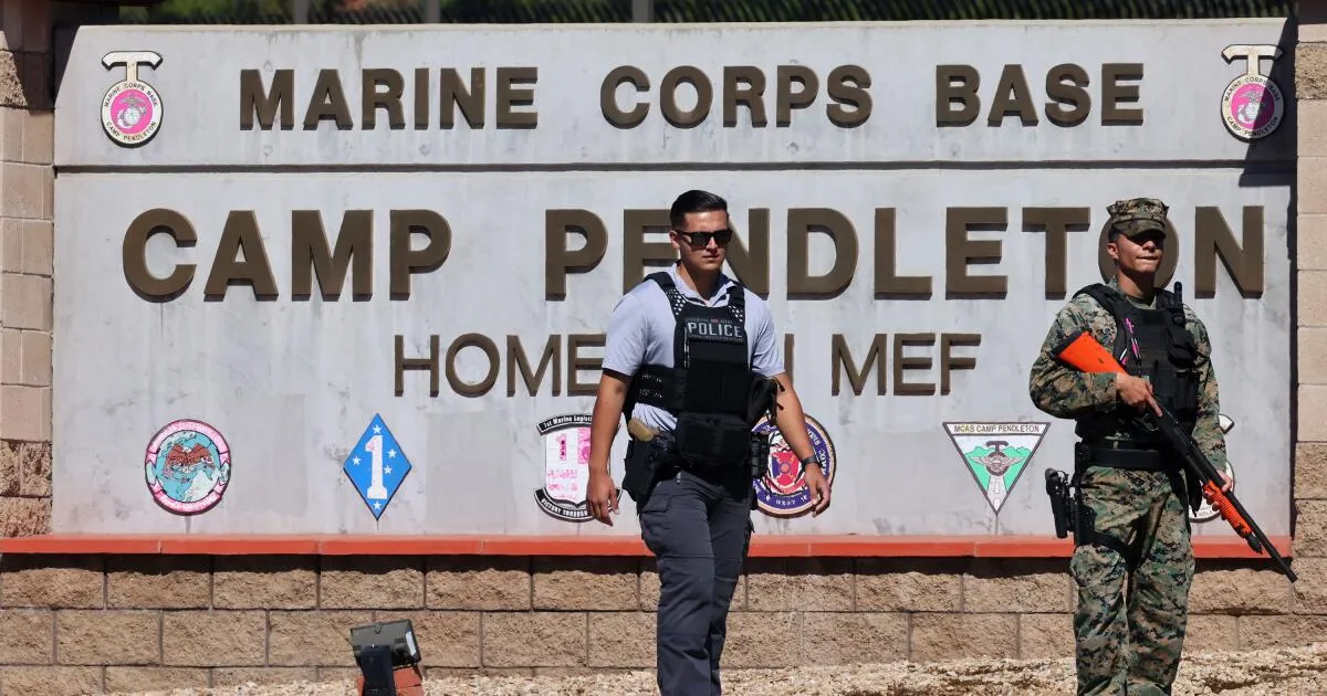 Live-Fire Military Exercise Accidentally Endangers Vice President's Detail on I-5