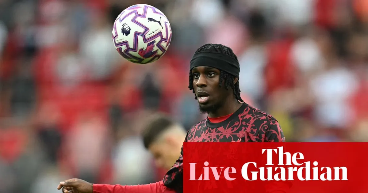 Liverpool Honors Diogo Jota in Emotional Season Opener