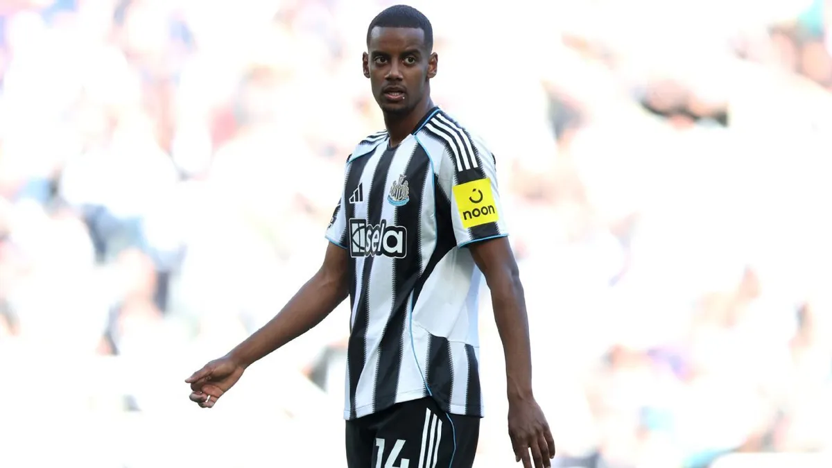 Liverpool Secures Alexander Isak in Record-Breaking £125M Deal