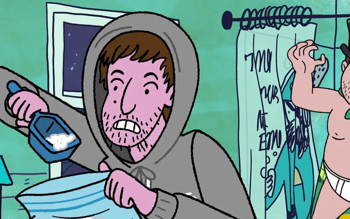 Long Story Short: A Groundbreaking Animated Series Exploring Jewish Identity