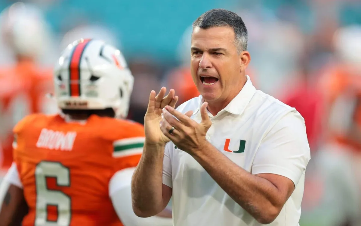Louisville Shocks No. 2 Miami with Stunning 24-21 Upset in ACC Showdown