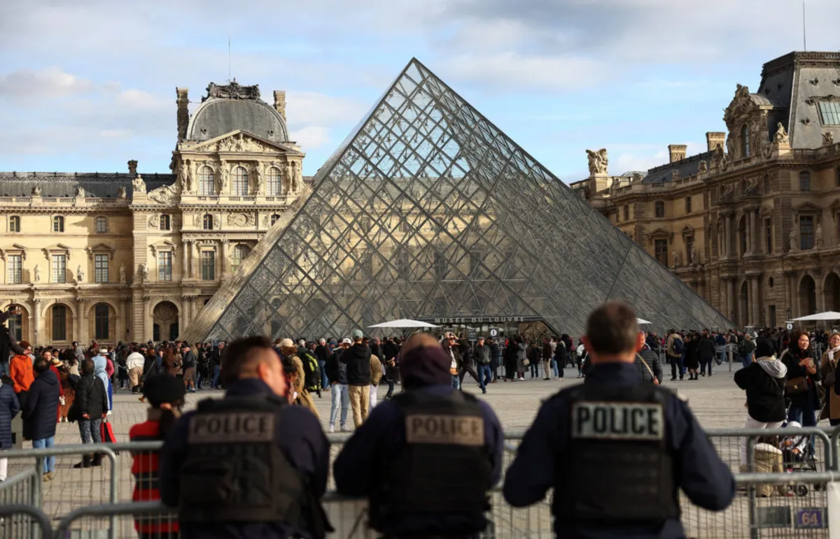 Louvre Heist Update: Arrests Made in Stolen Crown Jewels Case