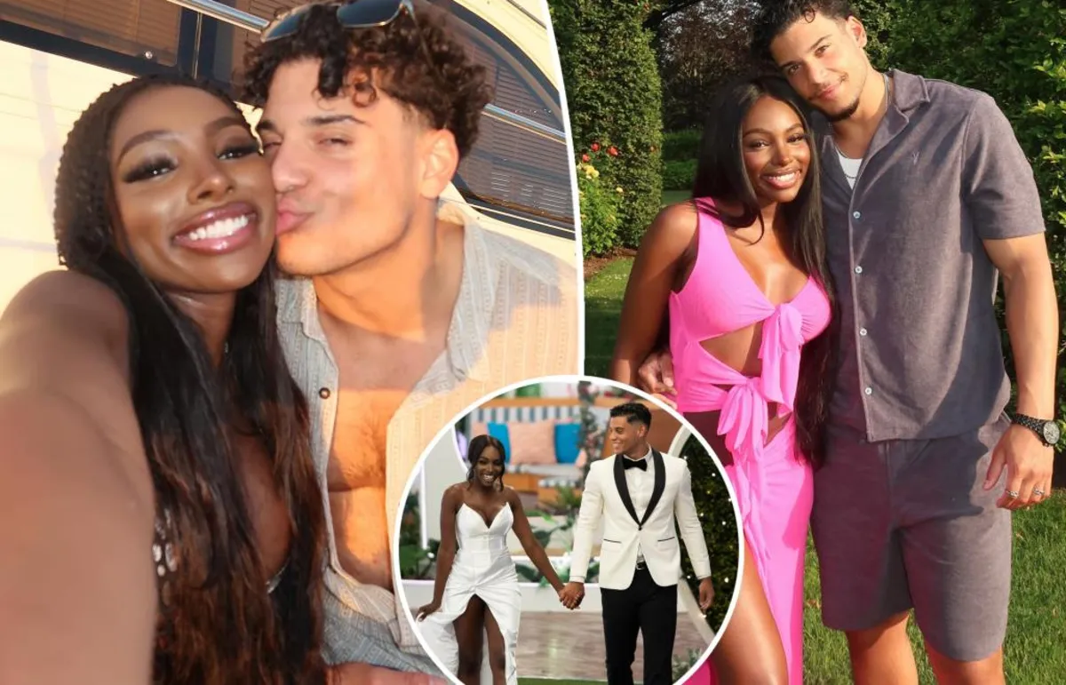 Love Island Stars JaNa Craig and Kenny Rodriguez Split After Nearly a Year of Romance