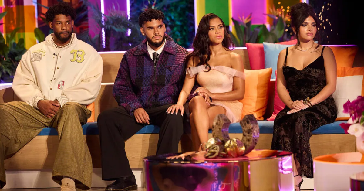 Love Island U.S.A. Season 7: Dramatic Reunion Reveals Shocking Breakups!