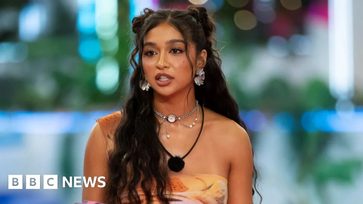 Love Island USA's Cierra Ortega Exits Amid Racism Controversy