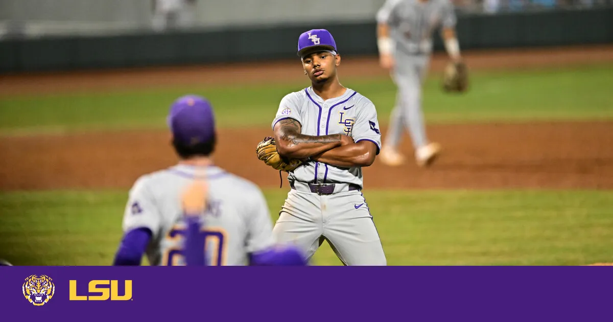 LSU Tigers Capture NCAA Baton Rouge Regional Title with Stellar Performance