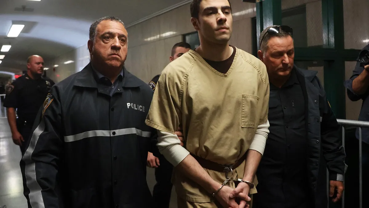 Luigi Mangione's Pretrial Drama: Terrorism Charges Dismissed in Shocking Court Appearance