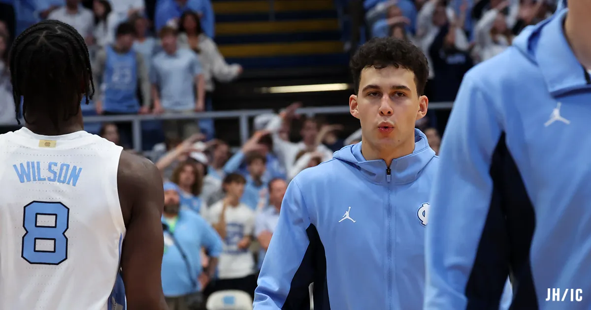 Luka Bogavac Cleared to Play: A Game-Changer for UNC Basketball