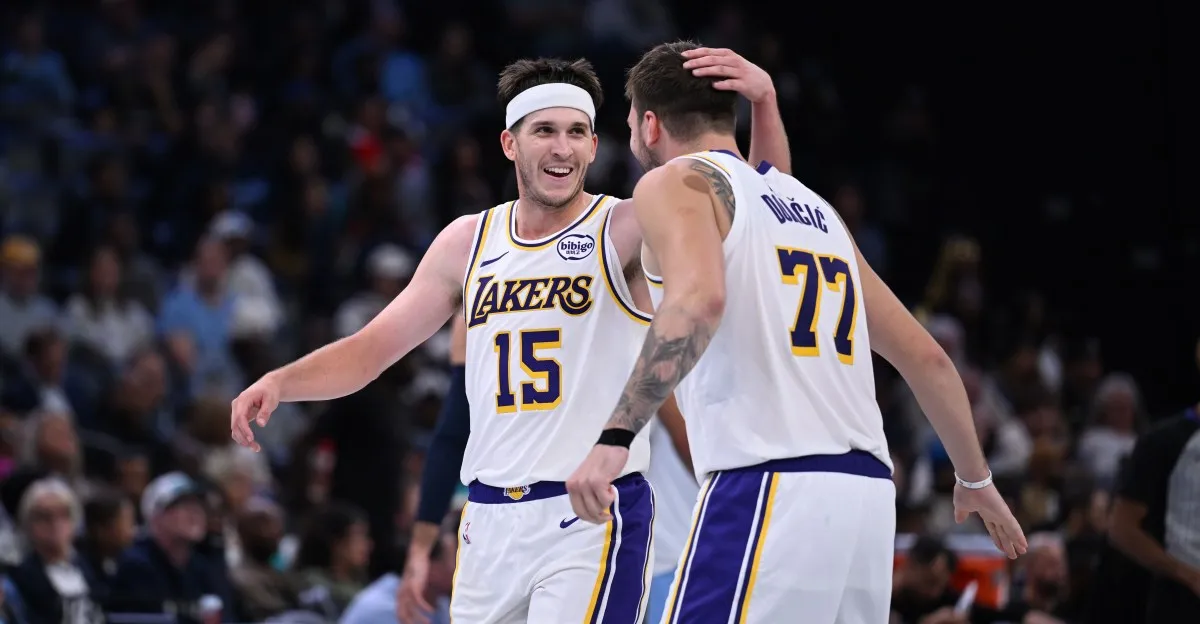 Luka Dončić Shines as Lakers Claim First NBA Cup Victory