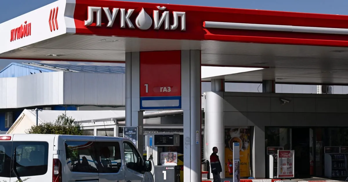 Lukoil Exits Global Markets Amid Tough U.S. Sanctions