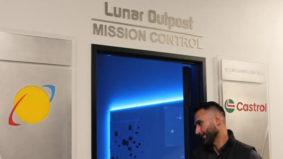 Lunar Outpost Accelerates Development of Revolutionary Lunar Rover for Artemis Missions