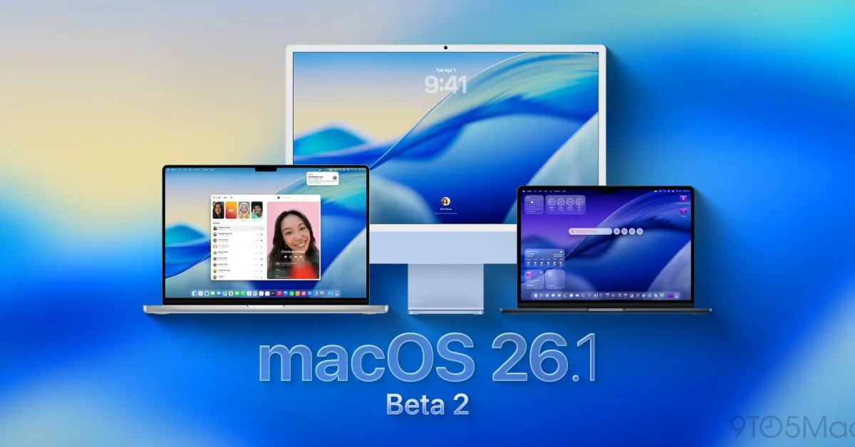 macOS 26.1 Developer Beta 2: What’s New and How to Install