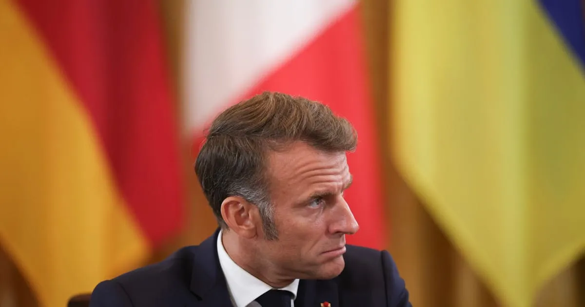Macron Faces Unprecedented Political Turmoil as Prime Minister Bayrou Ousted