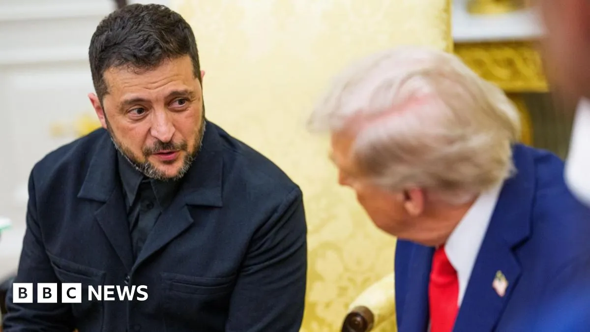 Macron Proposes Switzerland for Zelensky-Putin Summit: A Path to Peace?