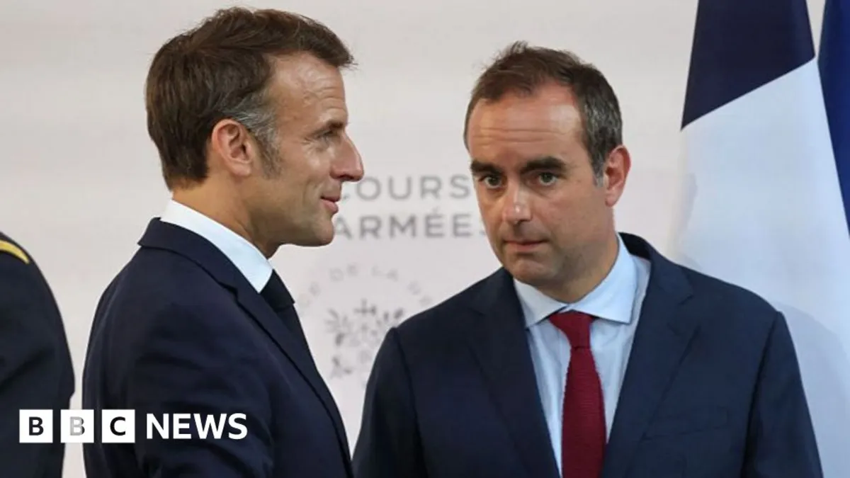 Macron's Bold Move: Lecornu Returns as Prime Minister Amid Political Chaos