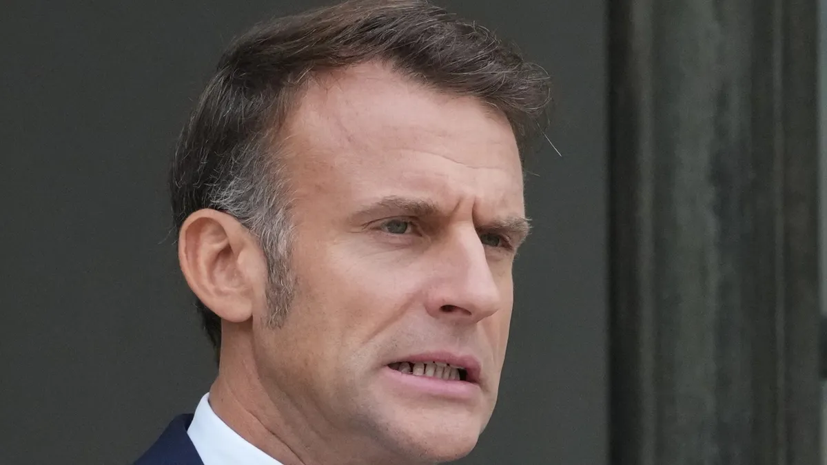 Macron's Last Chance: Sebastien Lecornu Re-Appointed as Prime Minister Amid Political Turmoil