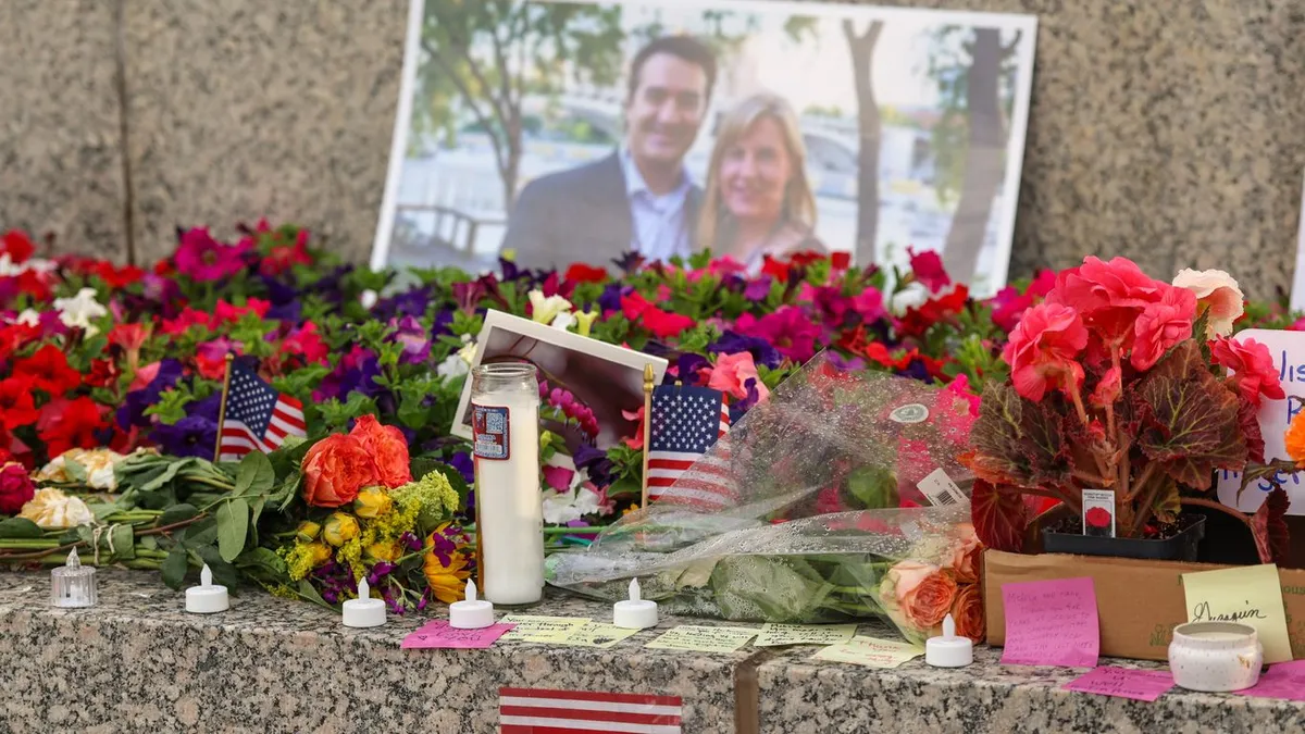 MAGA Figures Spread Misinformation Linking Minnesota Shooter to Democrats