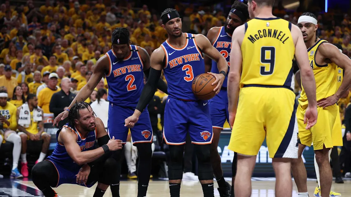 Magic Johnson Calls Out Key Players for Knicks' Playoff Disappointment