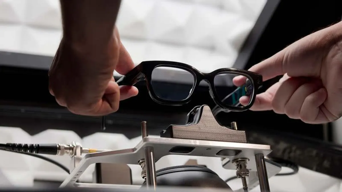 Magic Leap Unveils New Android XR Smart Glasses Prototype