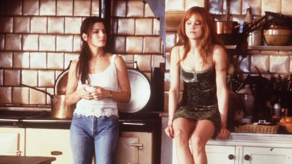 Magic Returns: Sandra Bullock and Nicole Kidman Reunite for 'Practical Magic' Sequel!