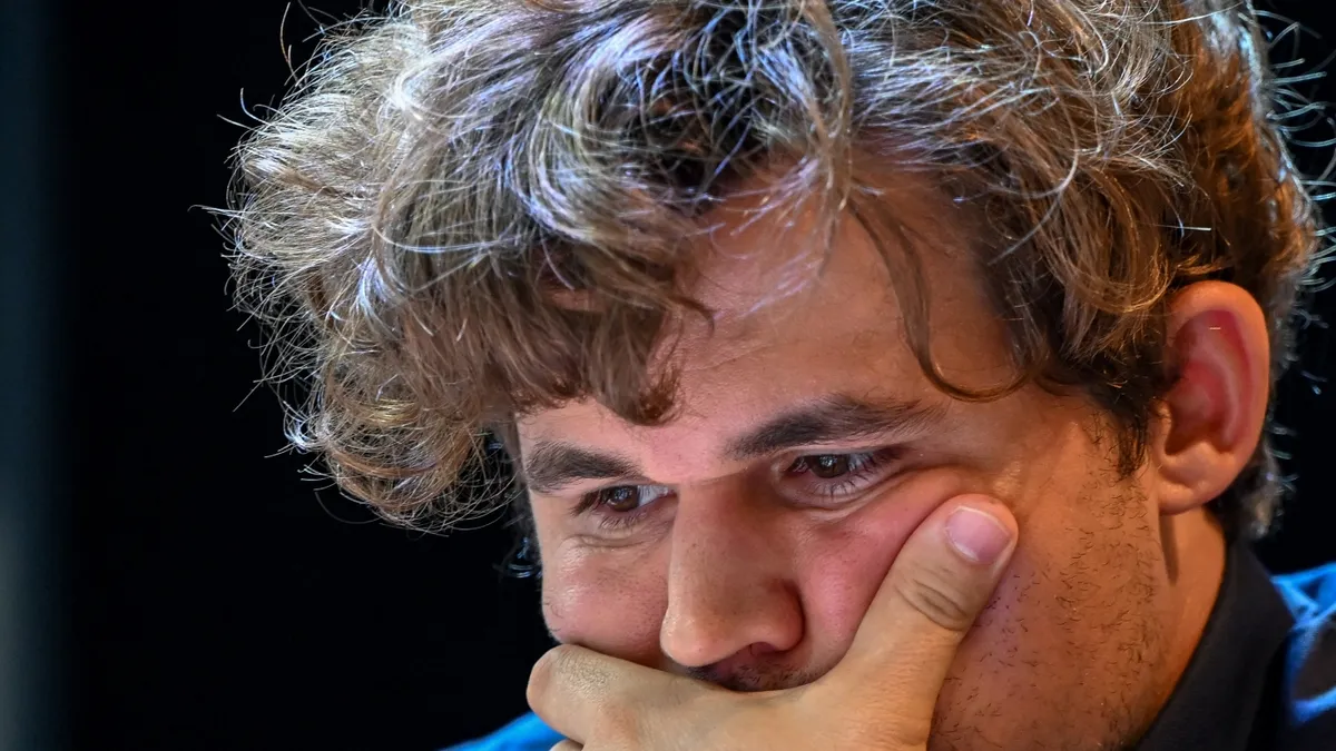 Magnus Carlsen vs. 143,000 Players: The Epic Chess Draw That Shook the World