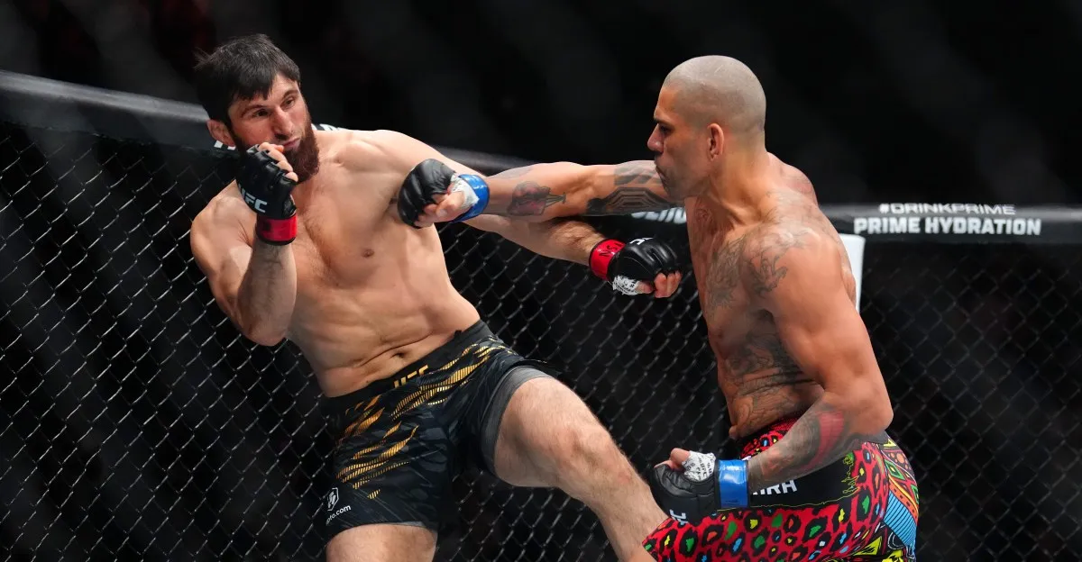 Magomed Ankalaev Reflects on Title Loss: A Strong Comeback Awaits