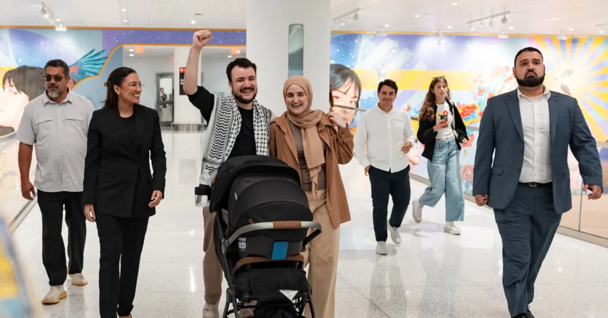 Mahmoud Khalil Released: A Triumph for Free Speech Amid Controversy