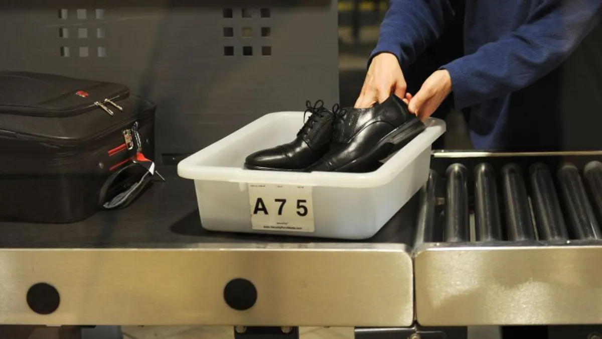 Major Changes at U.S. Airports: Goodbye to Shoe Removal at Security!