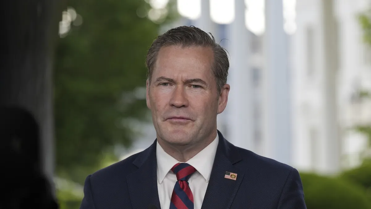 Major Shake-Up in Trump Administration: National Security Adviser Mike Waltz Exits