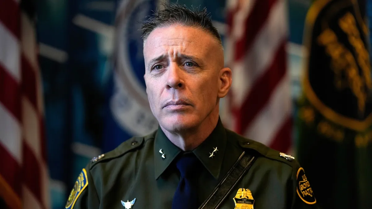 Major Shake-Up: U.S. Customs Commander Greg Bovino Set to Leave Chicago Amid Controversy