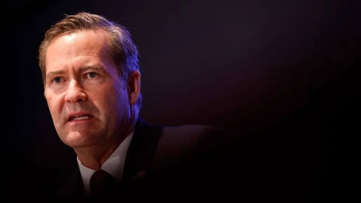 Major Shakeup in Trump's National Security Team: Waltz Set to Depart