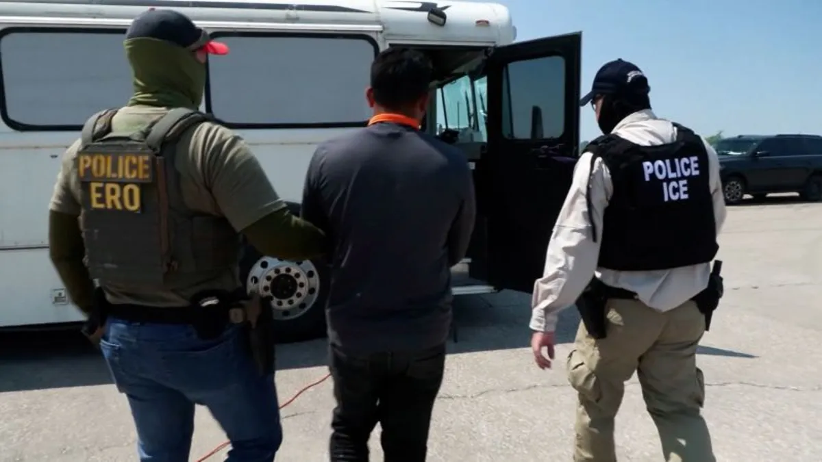 Majority of Americans Oppose Trump’s Deportation Policies, New Poll Reveals